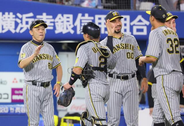 岡田阪神の逆転連覇は？伝説の1964年の再現なるか 残り7