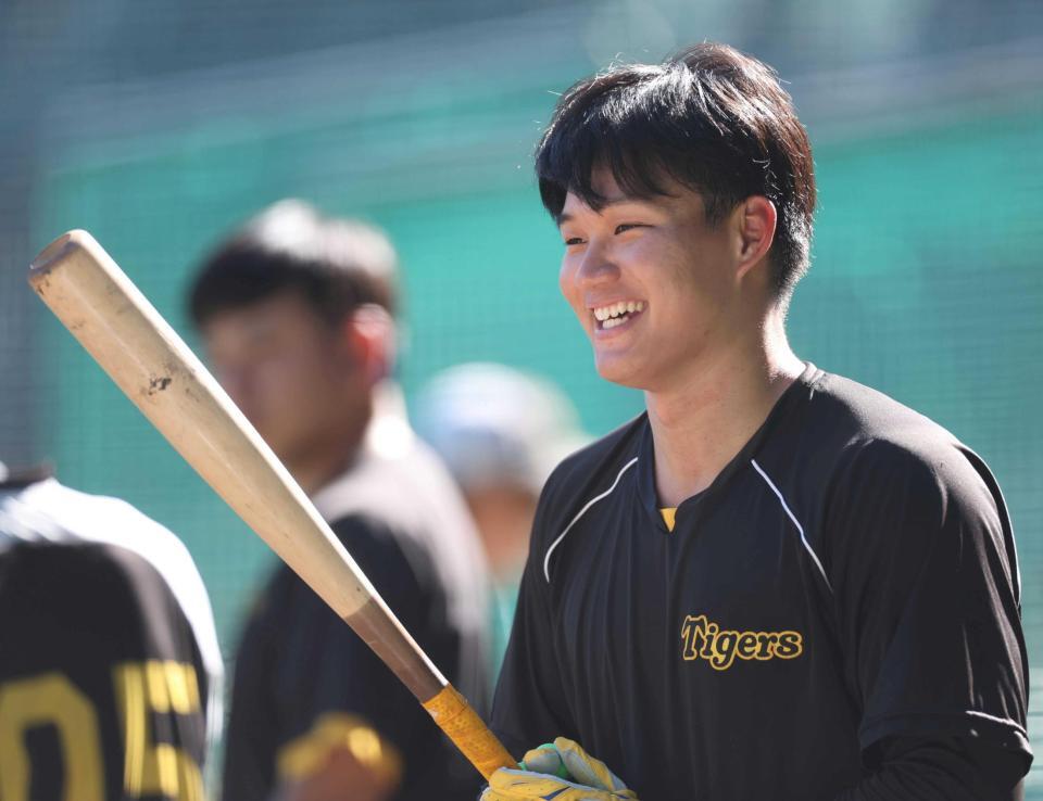 　勝利に導くことを誓った森下