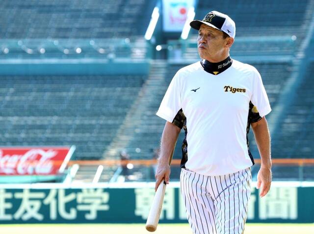 中田良弘氏の眼】とにかく勝つしかない阪神 惜しみなく中継ぎ陣投入す