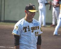 　６回無失点だった西純