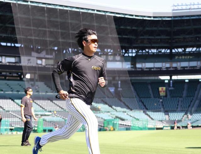 阪神タイガースユニホーム　高橋遥人 阪神・高橋遥人 3年ぶりCSでも無双「緊張とかメンタルとか