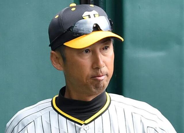 阪神 今岡打撃コーチが契約満了で退団 球団はオリックス・小谷野栄一氏