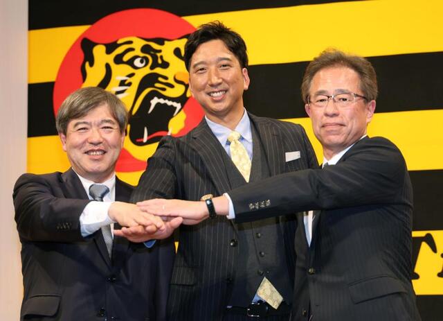 阪神・杉山オーナー「藤川さんであれば今のタイガースを必ずやリーグ