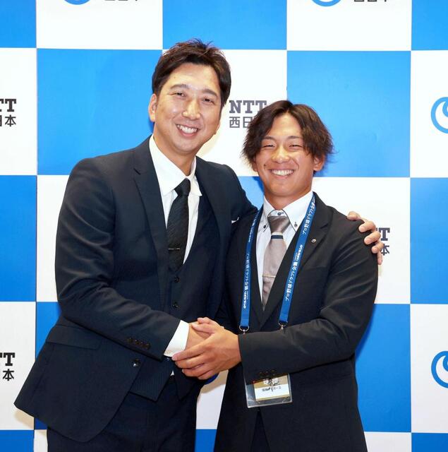 阪神・ドラ1伊原 村上“超える”智弁学園の2学年先輩 左腕虎初新人王へ