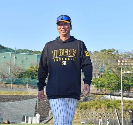 阪神・球児監督　同学年の和田引退に米国流惜別　「おめでとう」と言えることが素晴らしい