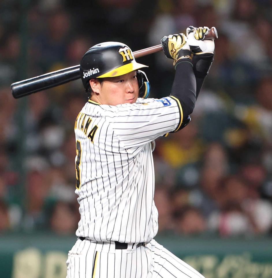 　去就が注目される大山