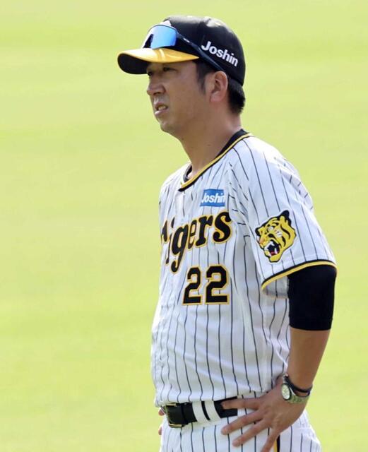 阪神・藤川監督 かつての盟友と開幕戦で激突 3・28広島戦