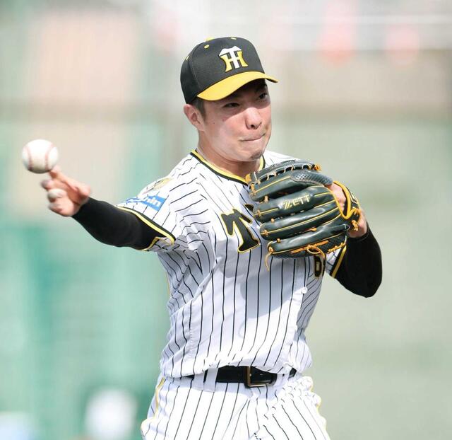 阪神・石井“息抜き＋神経伝達”向上へ オフは脱・野球 異業種トレで進化