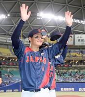 阪神・森下 侍4番弾！初抜てき一発回答 先制V2ラン＆2試合