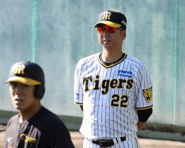 藤川球児 ボブルヘッド人形 #22 阪神タイガース 2025 藤川球児