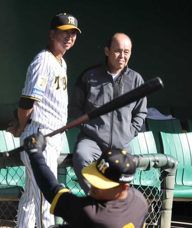 第１次岡田政権、球界一のクローザーに上り詰めた阪神・藤川新監督が帰ってきた　山本浩之アナウンサー