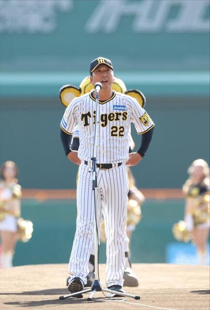 2024阪神タイガースファン感謝デーグリーン上段2席