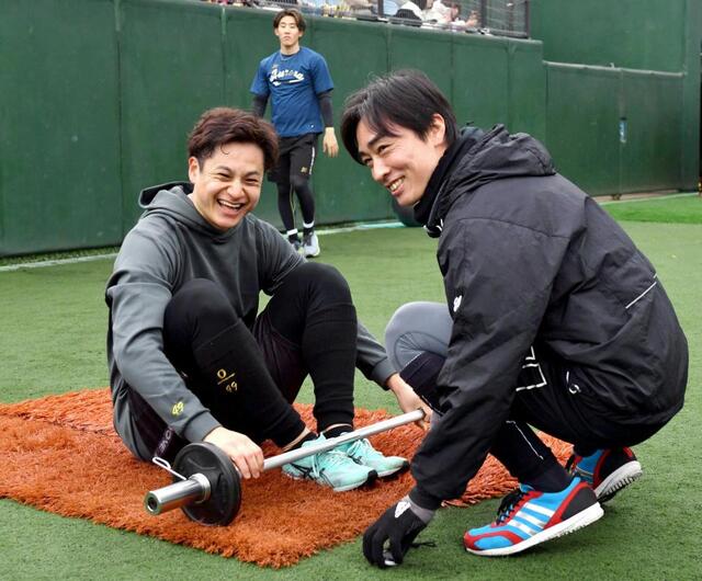 阪神・大竹15勝に師匠・和田氏太鼓判