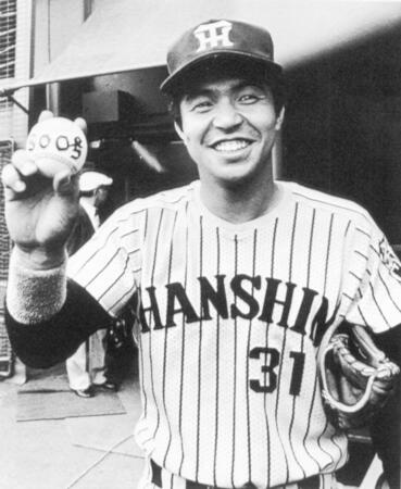 掛布雅之氏 野球殿堂入りに思い オヤジと二人三脚で阪神入団