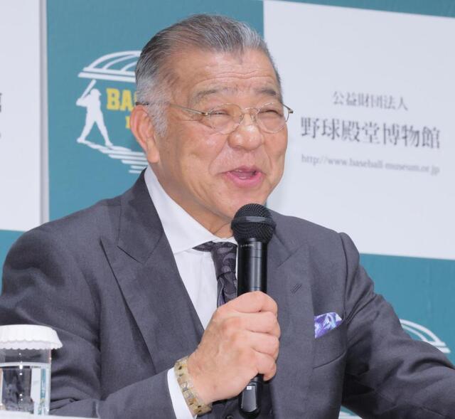 掛布雅之氏 決して曲げることがなかったこだわりの野球人生/阪神