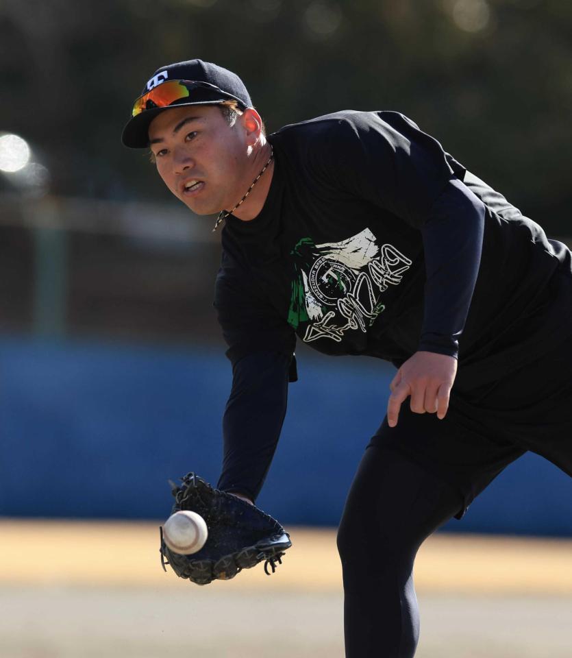 　ノックを受ける桐敷