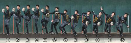 阪神・今朝丸は体にバネありそうな本格派 体づくりが当面の課題 評論家も将来性に太鼓判