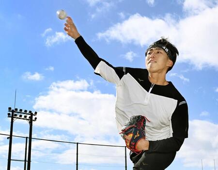 阪神・茨木　約６８００キロ大移動トレ　春季Ｃへ「気持ちを入れてアピールできれば」