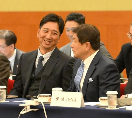 阪神・藤川球児監督　初の１２球団監督会議出席も「何の違和感もなく」ＳＮＳ戦略などを提案