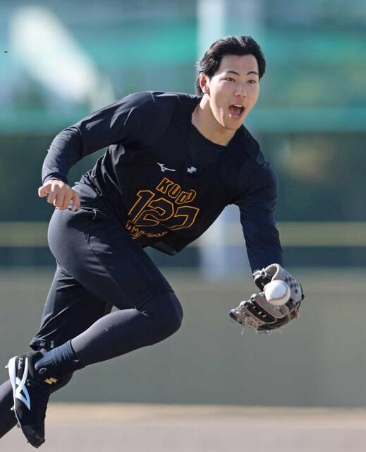 阪神育成1位・工藤 高校時代に佐々木朗希と対戦 米挑戦に刺激