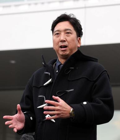 阪神・藤川監督「没頭は継続ですね」　春季Ｃは「凡事徹底を今度は掲げてやっていきたいな」