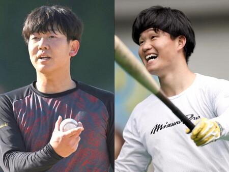 阪神・糸井臨時コーチ　森下４番でもう一皮むける可能性、現役ドラフトの畠はもっと伸びる　指導するのはテルちゃんだけです