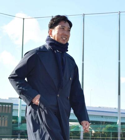 　青柳にエールを送った藤川監督