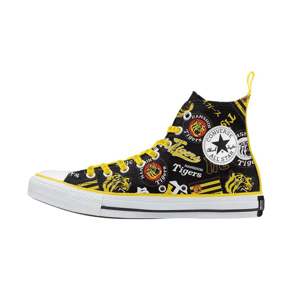 　タイガース×コンバース　ＣＡＮＶＡＳ　ＡＬＬ　ＳＴＡＲ