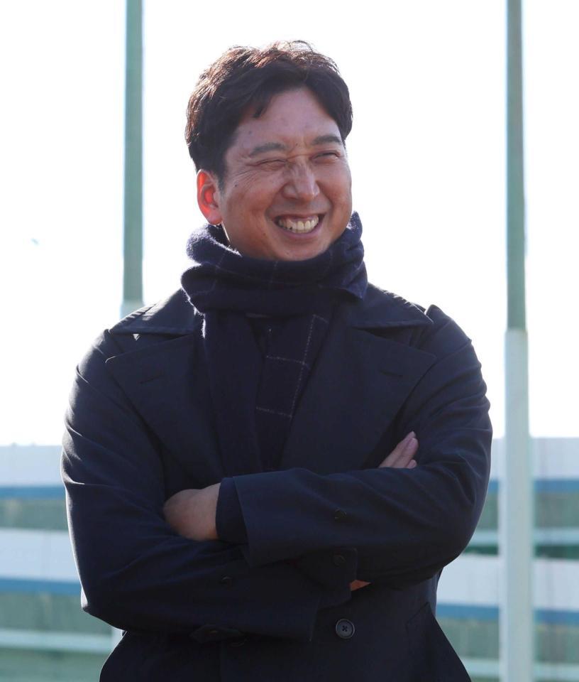 　育成選手のアピールを期待する藤川監督