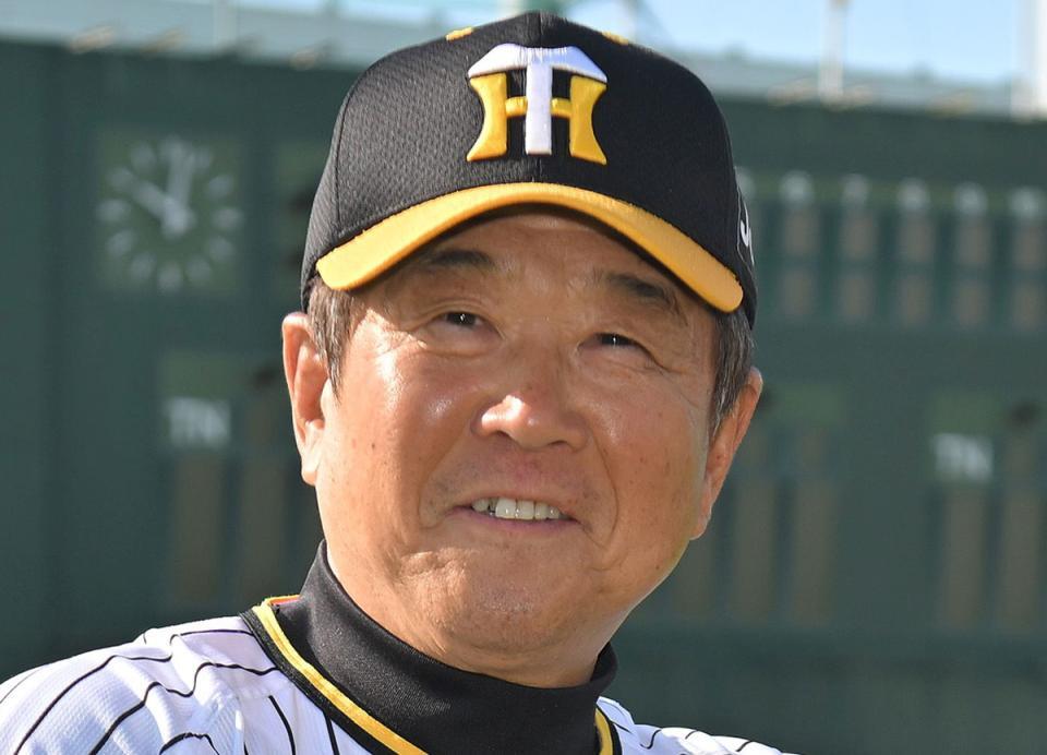 阪神・平田２軍監督