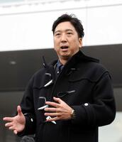 　阪神・藤川監督