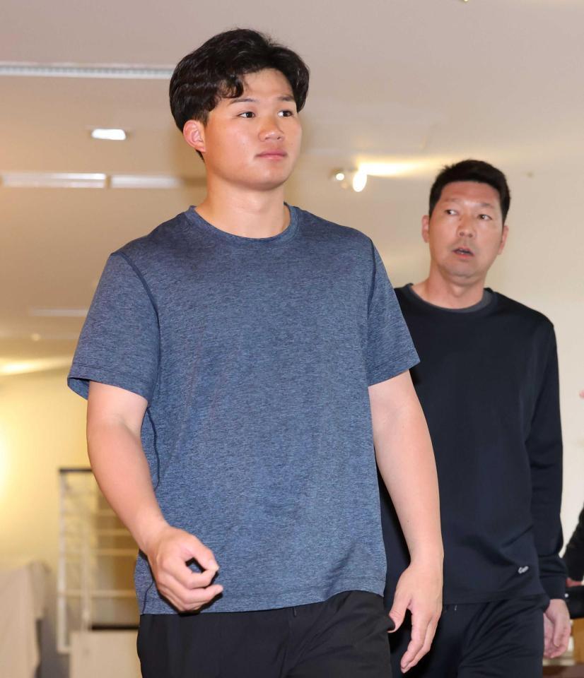 　オレ流調整を示した森下