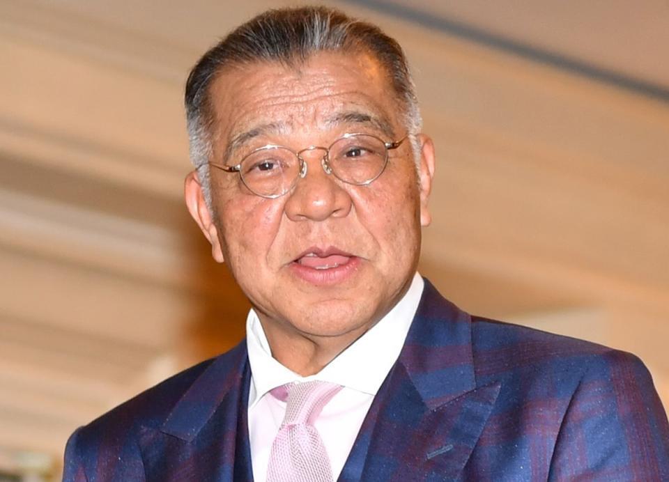 　掛布雅之氏