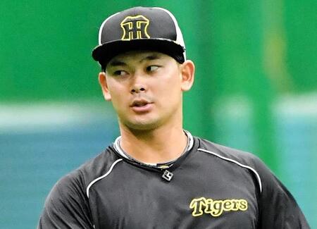 阪神 育成出身の大砲候補が驚きの“変態弾” 鈍い打球音でうつむくも左翼席後方にズドン 13発柵越え 中継でも「これはすごい」