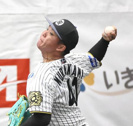 【西山秀二氏の眼】阪神・村上は今と同じように投げられれば相当な成績残す