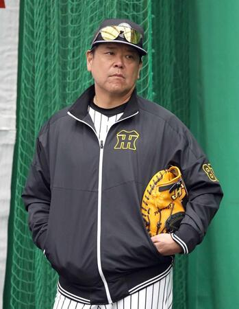 阪神・野村克則コーチ“ＩＤ野球”継承誓った　父・克也さん死去から５年「データの使い方を１軍で」