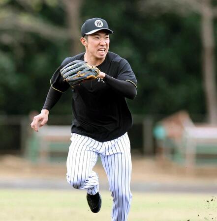 　侍ジャパンに初選出された石井