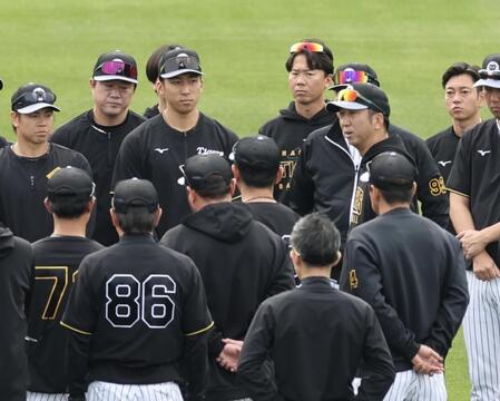 阪神　今季初の対外試合は門別が先発　ドラ１宗山を抑えられるか　４番はヘルナンデス　藤川監督の初勝利なるか