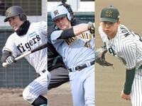 　（左から）豊田、井坪、門別