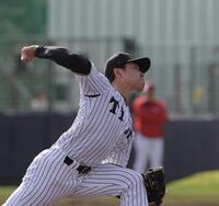 　８回から登板する工藤