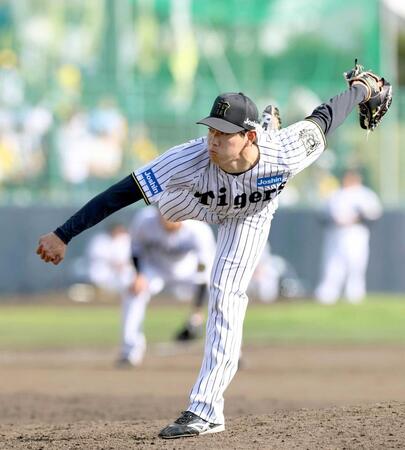 　１回を無失点に抑えた工藤（撮影・山口登）