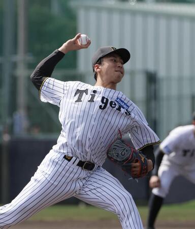 　３回から登板する茨木