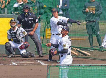 　豊田と対決するデュプランティエ