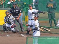 　豊田と対決するデュプランティエ