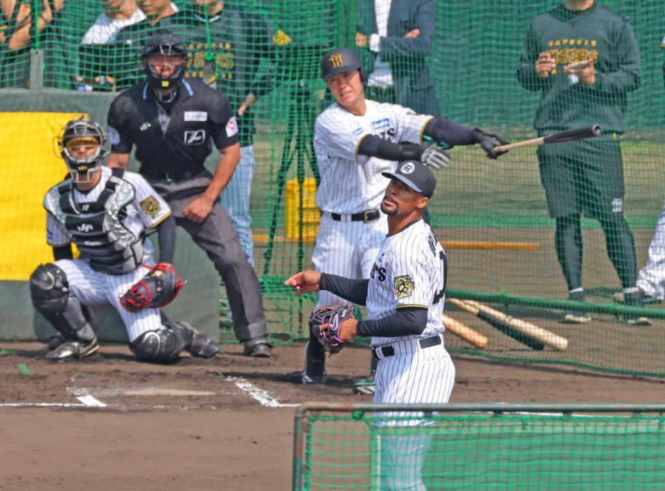 　豊田と対決するデュプランティエ