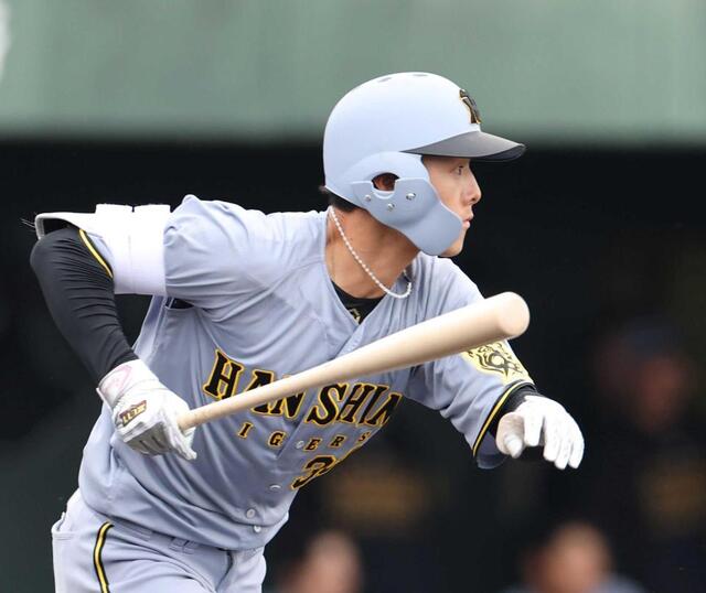 阪神　小幡選手　実使用バット 阪神 小幡選手 実使用バット 2025年最新】Yahoo!オークション -阪神 実