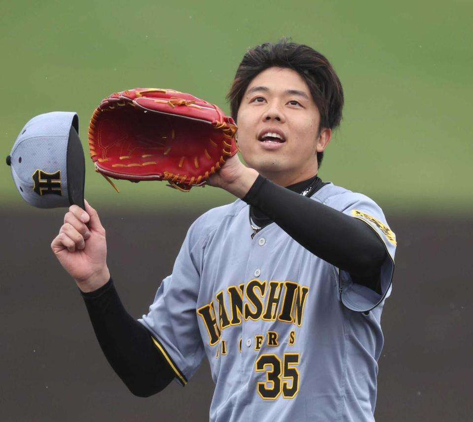 　ドジャース・大谷とのリベンジに燃える才木