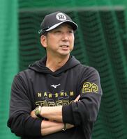 阪神・藤川監督 就任後初の春季C総括 近本、大山ら主力「30代