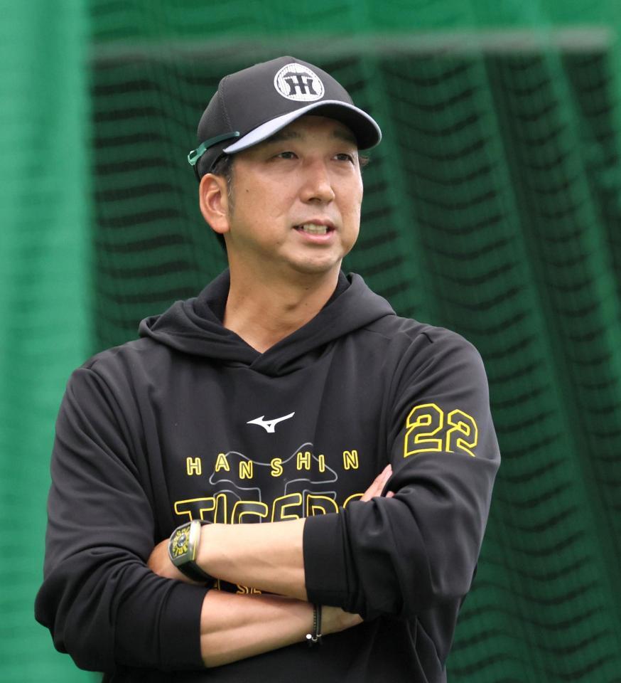 阪神・藤川監督 就任後初の春季C総括 近本、大山ら主力「30代