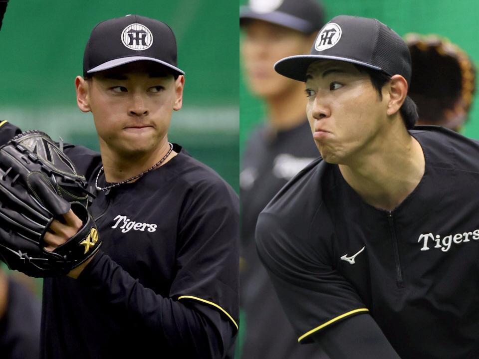 阪神タイガース創設90周年記念オブジェコンプセット 藤川球児 近